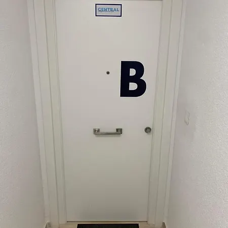 Apartment B Algeciras